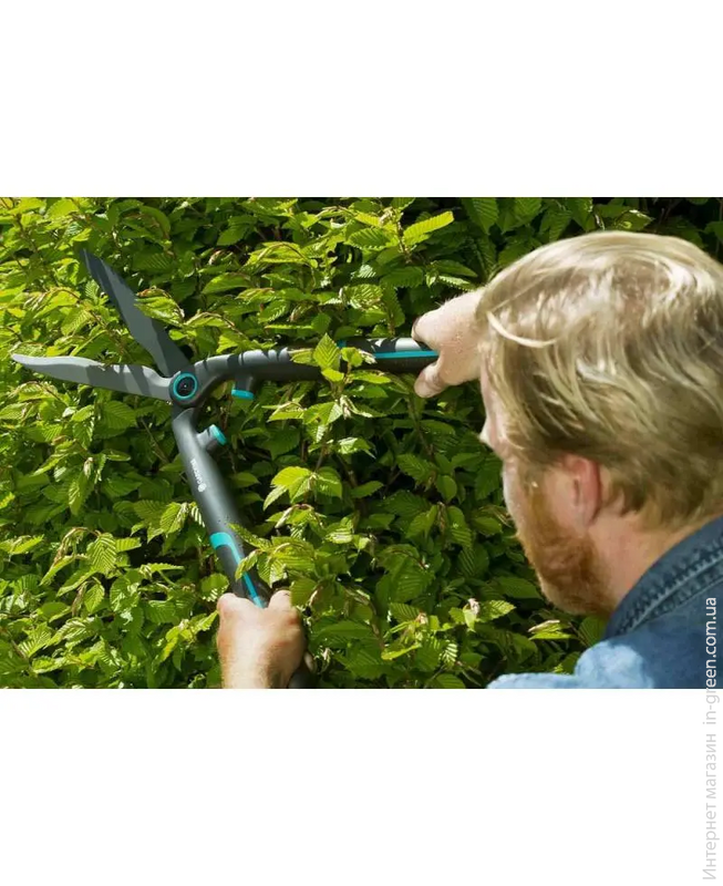 Ножницы для живой изгороди GARDENA EasyCut (12301-20)