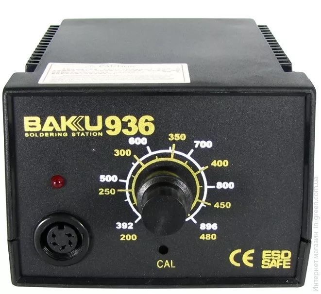 Паяльна станція BAKU BK-936