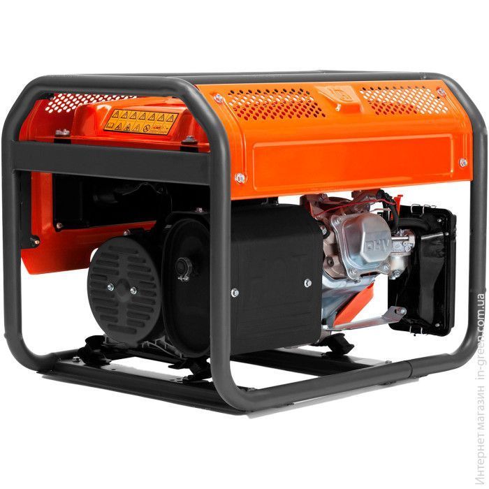 Бензиновый генератор Husqvarna G2500P EURO 5 (9676650-07)