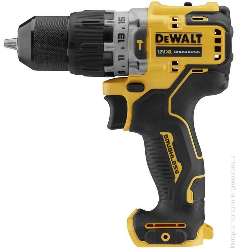 Дрель-шуруповерт ударная DEWALT DCD706N