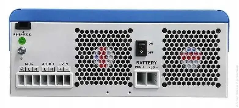 Гібридний інвертор ANENJI 6,2KW