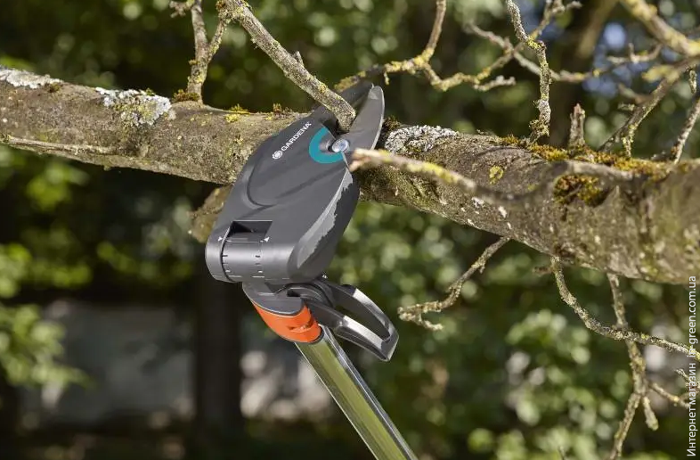 Висоторіз для зелених гілок GARDENA StarCut 160 plus (12000-20)