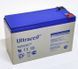 Аккумуляторная батарея AGM Ultracell UL7-12 12V/7Ah Фото 1 из 2