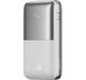 Пауербанк Baseus Bipow Pro Digital Display Fast Charge Power Bank 20000mAh 22.5W White (With Simple Series PPBD040302 Фото 2 з 7