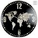 Часы настенные Technoline 938228 World Map Фото 2 из 2