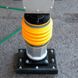 Вибротрамбовка HONKER RM-80D-H-Power (дизель) Фото 6 из 8
