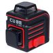 Нівелір лазерний ADA Cube 2-360 Home Edition (А00448) Фото 3 з 5