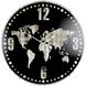 Часы настенные Technoline 938228 World Map Фото 1 из 2