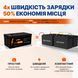 Аккумуляторная батарея LiTimе LiFePO4 51.2V 100Ah Фото 4 из 11