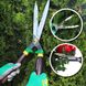 Ножницы для живой изгороди GRUNTEK Panthera 295304530 (640 мм) Фото 4 из 7