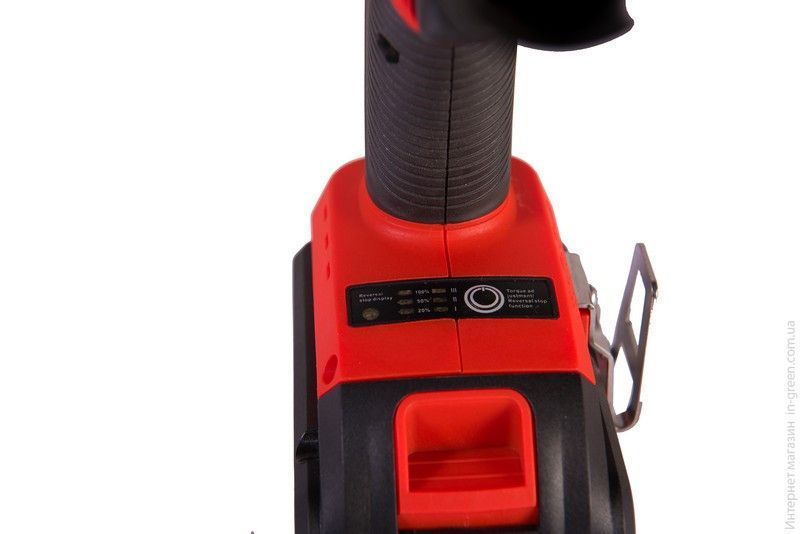 Гайковерт акумуляторний MPT MCIW2128