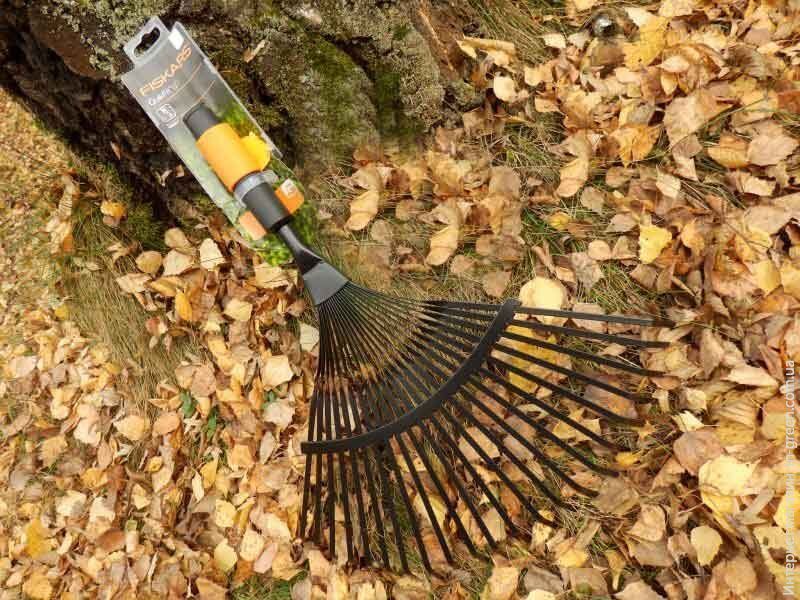 Грабли Fiskars 135201