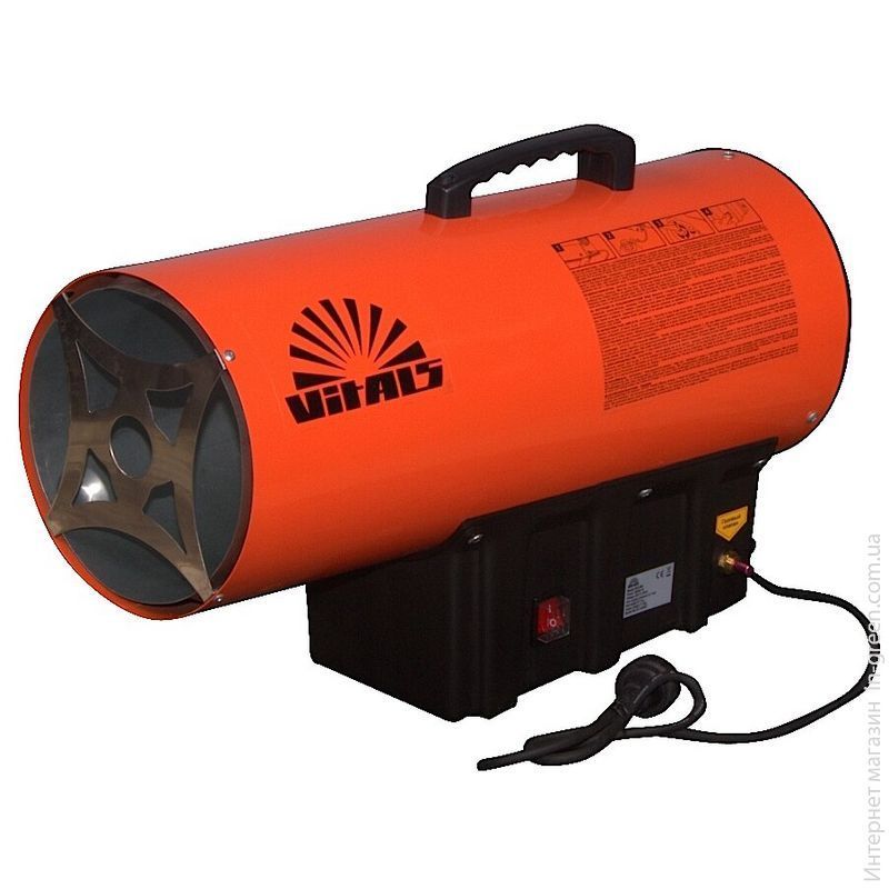 Газова гармата VITALS GH-501