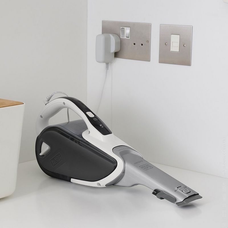 Пылесос Black+Decker DVJ215J