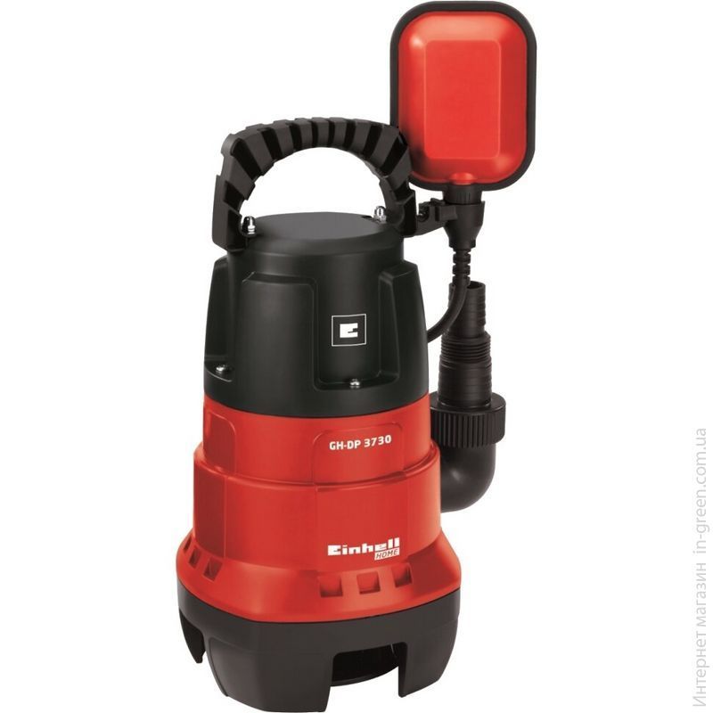 Дренажний насос EINHELL GH-DP 3730