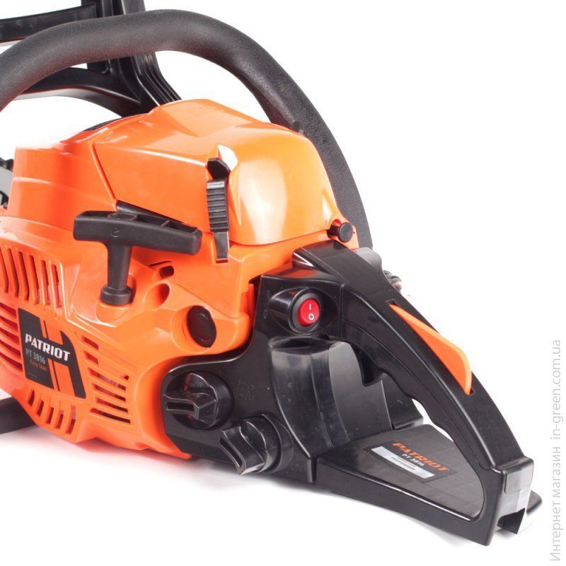 Бензопила PATRIOT 3816