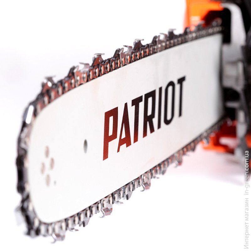 Бензопила PATRIOT 3816