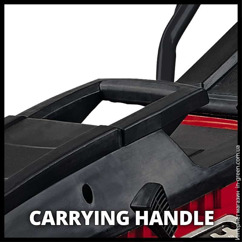 Газонокосарка електрична EINHELL GC-EM 1500/36