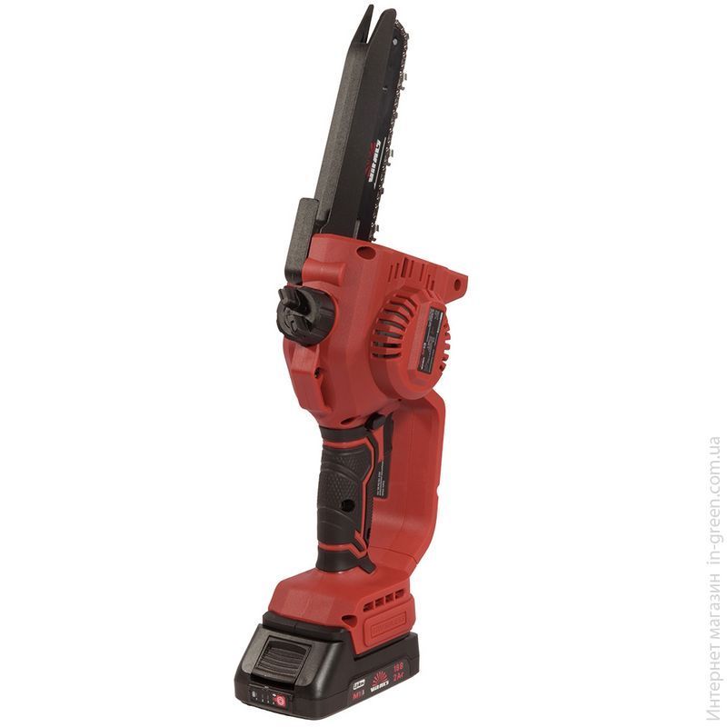 Пила цепная аккумуляторная Vitals AKZ 1815d BL Kit