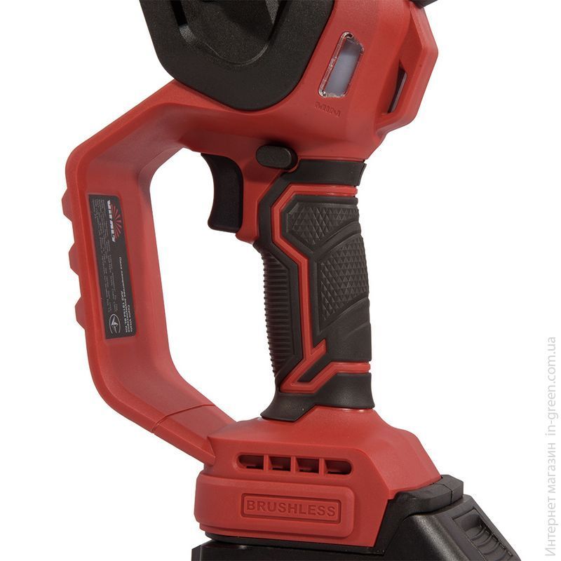 Пила цепная аккумуляторная Vitals AKZ 1815d BL Kit