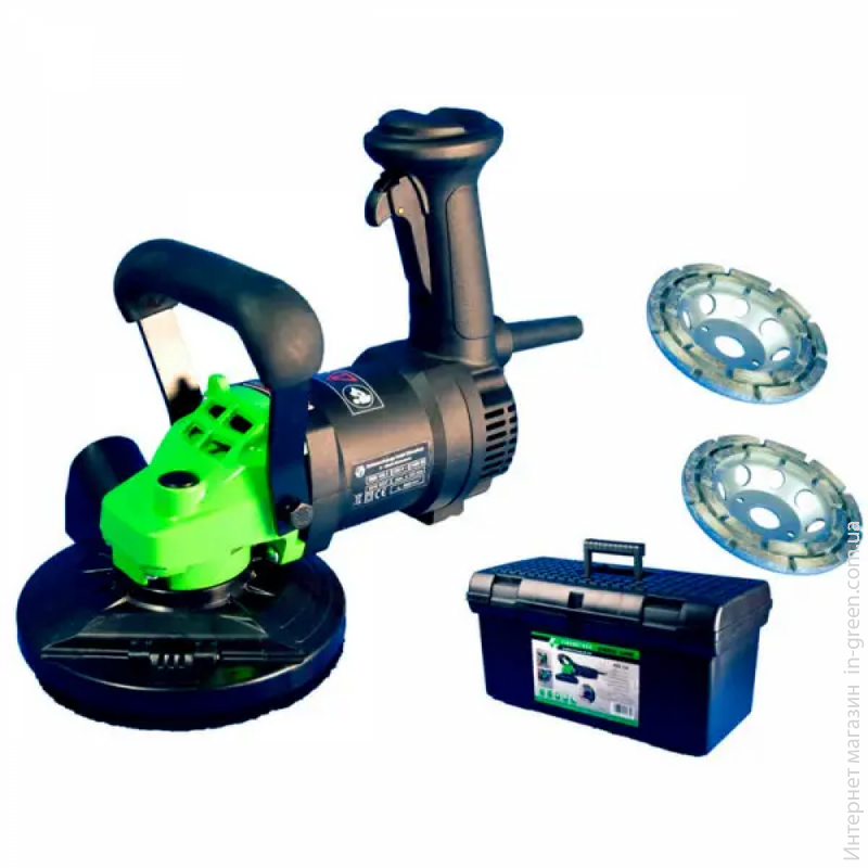 Шліфмашина для бетона Eibenstock HBS120.1 (0630L000)
