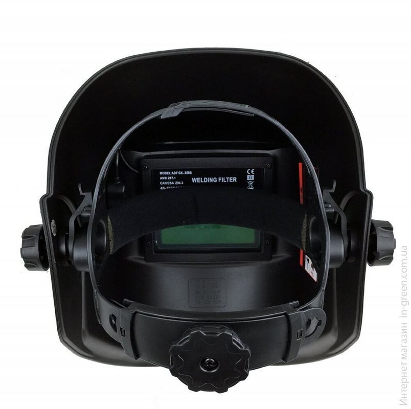 Зварювальний екран маски Sakuma ADF GX-350S