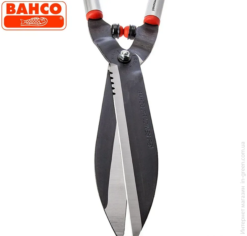 Ножницы для кустов Bahco P51H-SL