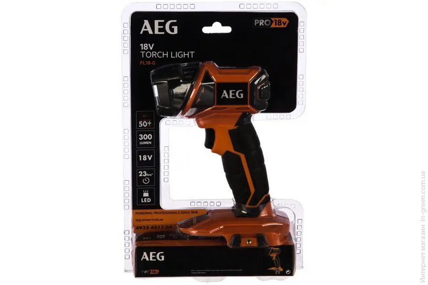 Фонарь AEG FL18-0