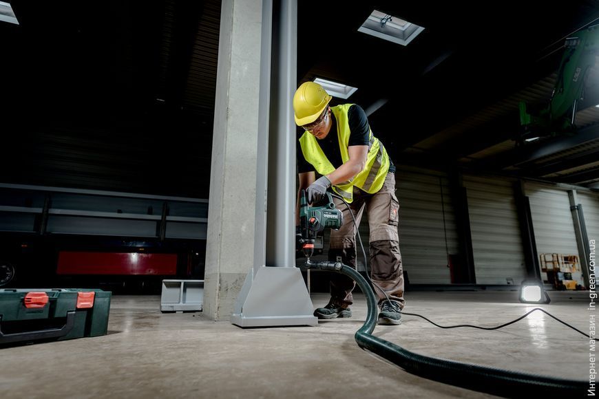 Комбинированный перфоратор Metabo KHE 3560 Q (600811500)