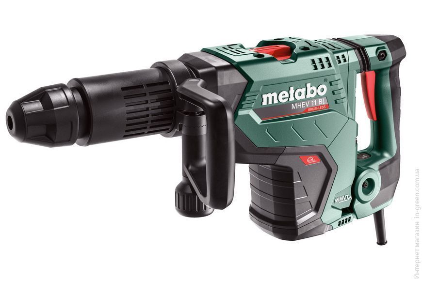 Відбійний молоток METABO MHEV 11 BL (600770500)