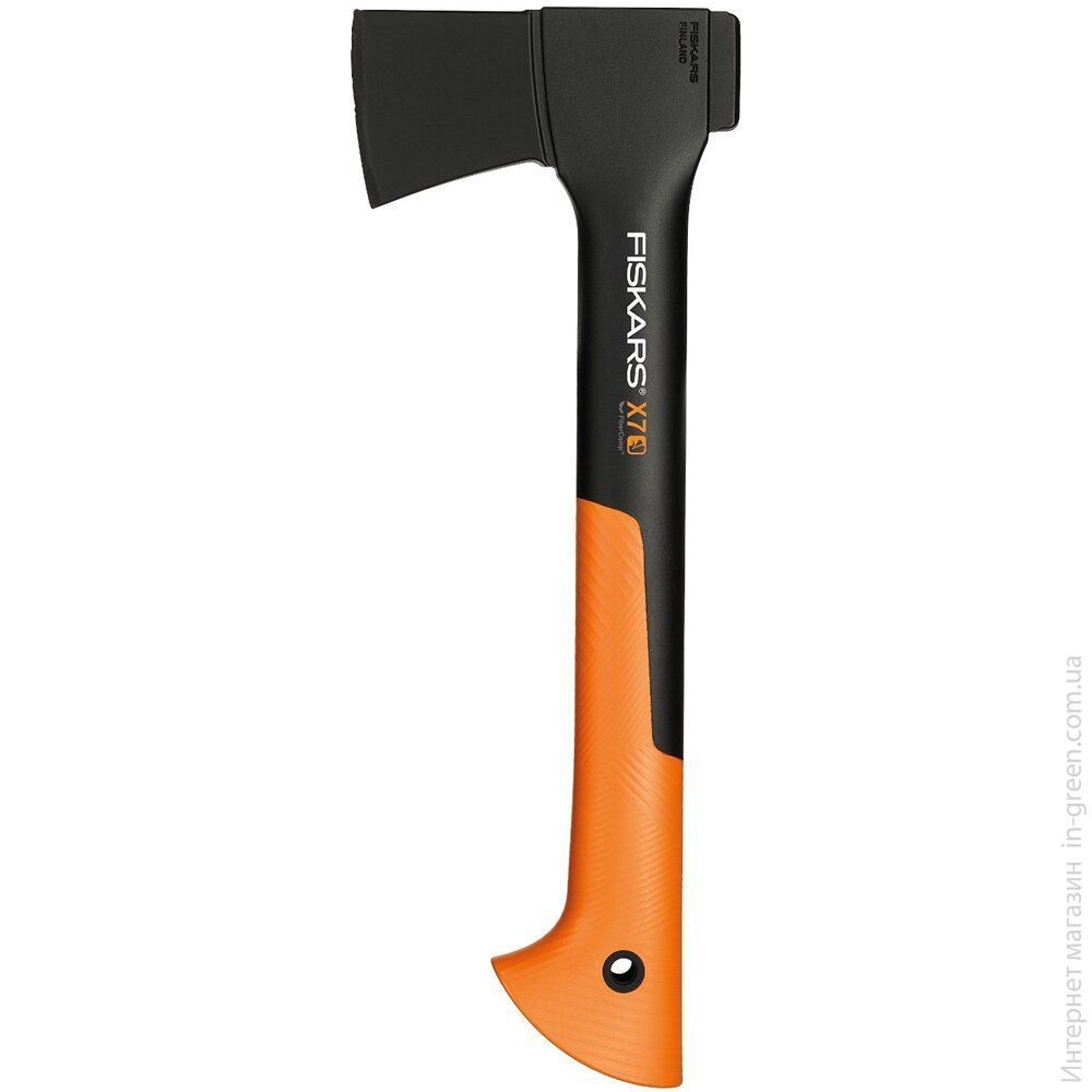 ᐉ Топор FISKARS X7 XS 121423 ➜ Купить в Киеве и Украине. Лучшая