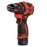 Дрель-шуруповерт аккумуляторный Vitals Master AU 1232c BL Kit