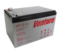 Акумуляторна батарея VENTURA GP 12V 12Ah (151 * 98 * 101мм), Q6