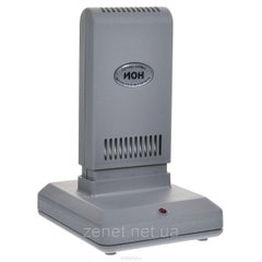 Очиститель ионизатор воздуха СУПЕР-ПЛЮС Ион (серый)