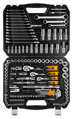 Набір інструментів Neo Tools 08-668