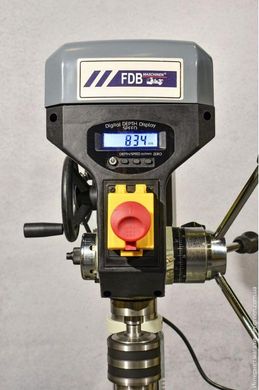 Свердлильний верстат FDB Maschinen Drilling 20 B