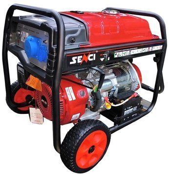 Генераторная установка SENCI BSG4000E-II