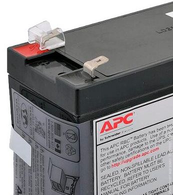 Гелевый аккумулятор APC Replacement Battery Cartridge 17 (RBC17)