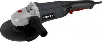Шлифмашина угловая FORTE AG 16-180