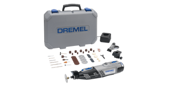 Шліфувально-гравірувальна машина Dremel 8220-2/45 акумуляторна (гравер) (F0138220JJ)