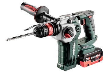 Акумуляторний перфоратор METABO KHA 18 LTX BL 24 Quick (600211540)