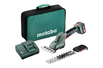 Кусторез аккумуляторный METABO PowerMaxx SGS 12 Q