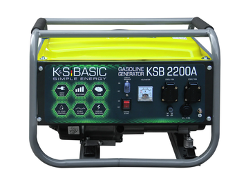Генератор бензиновый K&S BASIC KS 2200A