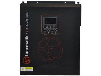 Гибридный инвертор Tuncmatik Solarix 3P50