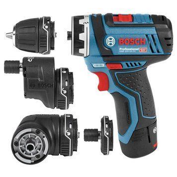 Шуруповерт-дриль BOSCH GSR 12V-15 FC (06019F6000)