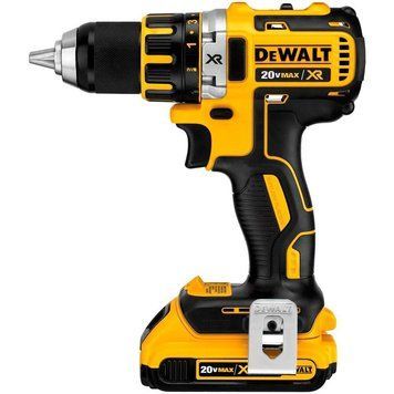 Шуруповерт DEWALT DCD790D2