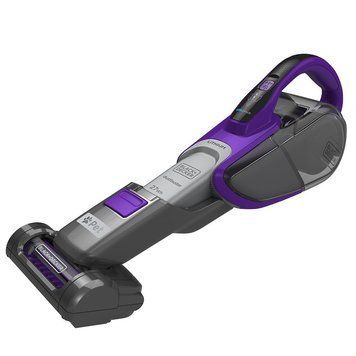 порохотяг Black+Decker DVJ325BFSP