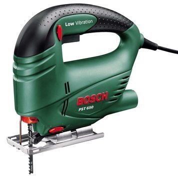 Лобзик BOSCH PST 650 in case