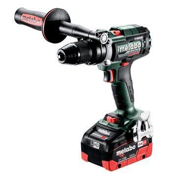 Аккумуляторная дрель-шуруповерт METABO BS 18 LTX-3 BL I Metal