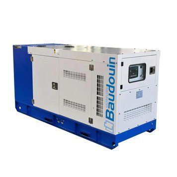 Дизельный генератор Streemline PB22GF (Baudouin)